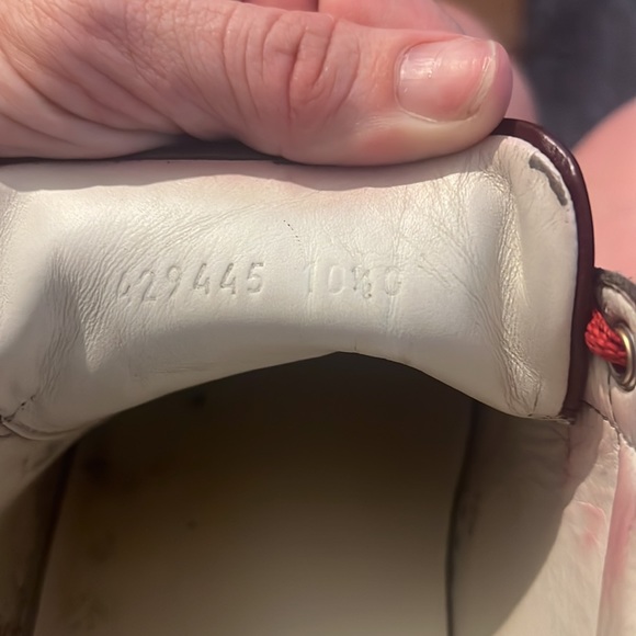 Gucci shoes - Picture 8 of 8